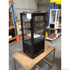 2NDs: Thermaster Four-Sided Countertop Beverage Display Fridge Black - TCBD78B-SA10-Jan