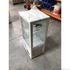 2NDs: Thermaster Four-Sided Countertop Beverage Display Fridge White - TCBD78W-SA9-Feb