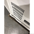 2NDs: Thermaster Four-Sided Countertop Beverage Display Fridge White - TCBD78W-SA9-Feb
