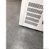 2NDs: Thermaster Four-Sided Countertop Beverage Display Fridge White - TCBD78W-SA9-Feb