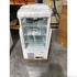 2NDs: Thermaster Four-Sided Countertop Beverage Display Fridge White - TCBD78W-SA9-Mar