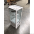 2NDs: Thermaster Four-Sided Countertop Beverage Display Fridge White - TCBD78W-SA9-Mar