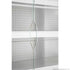 Tecnodom Vulcano Supermarket 2 Door Display - TDVB80-CA-125