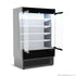 Tecnodom Vulcano Supermarket 2 Door Display - TDVB80-CA-125
