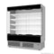 Tecnodom Vulcano Supermarket 3 Door Open Display - TDVB80-CA-187