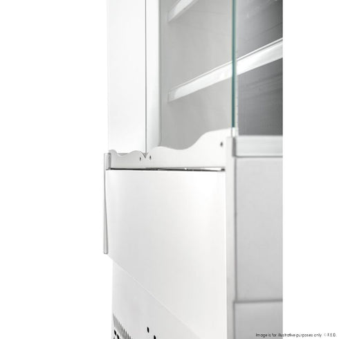 Tecnodom Vulcano Supermarket 3 Door Open Display - TDVB80-CA-187