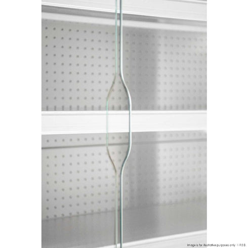 Tecnodom Vulcano Supermarket 3 Door Open Display - TDVB80-CA-187