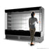 Tecnodom Vulcano Supermarket 4 Door Open Display - TDVB80-CA-250