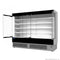 Tecnodom Vulcano Supermarket 4 Door Open Display - TDVB80-CA-250