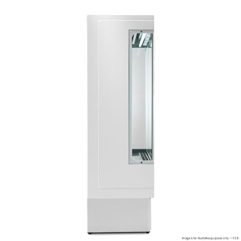 Tecnodom Vulcano Supermarket 4 Door Open Display - TDVB80-CA-250