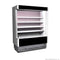 Tecnodom Open Chiller with 4 Shelves - TDVC60-CA-125
