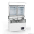 Thermaster Supermarket Combined Freezer - ZCDTD125