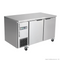 2NDs: Thermaster Stainless Steel Double Door Workbench Freezer - TL1200BT-VIC887