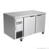 2NDs: Thermaster Stainless Steel Double Door Workbench Freezer - TL1200BT-VIC887