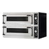 Bakermax Prisma Food Pizza Ovens Double Deck 8 x 40cm - TP-2