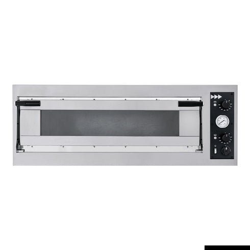 Bakermax Prisma Food Pizza Ovens Double Deck 8 x 40cm - TP-2