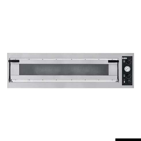 Bakermax Prisma Food Pizza Ovens Double Deck 8 x 40cm - TP-2