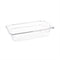 Vogue Clear Polycarbonate 1/4 Gastronorm Pan - U236