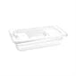 Vogue Clear Polycarbonate 1/4 Gastronorm Pan - U236
