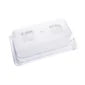 Vogue Clear Polycarbonate 1/4 Gastronorm Pan - U236