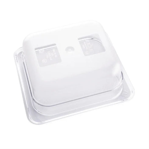 Vogue Clear Polycarbonate 1/6 Gastronorm Pan - U239