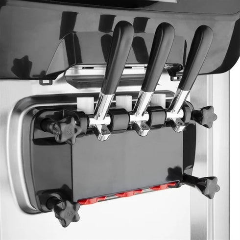 Polar U-Series Soft Serve Ice Cream Maker - UA034-A