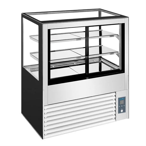 Polar U-Series Deli Display Fridge - 285Ltr - UA060-A