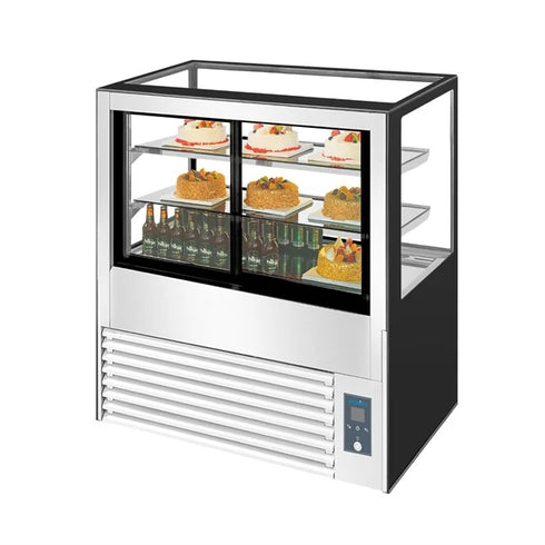 Polar U-Series Deli Display Fridge - 285Ltr - UA060-A