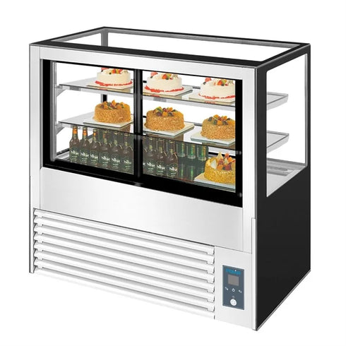 Polar U-Series Deli Display Fridge - 385Ltr - UA061-A