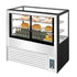 Polar U-Series Deli Display Fridge - 385Ltr - UA061-A