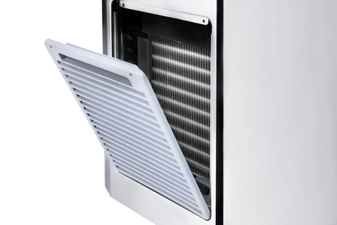 Turbo Air Under Counter Drawer Fridge - KUR18-3D-6-N