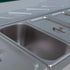 AG Bench Top Saladette / Pizza Showcase - 1400mm VRX1400-380