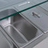 AG Bench Top Saladette / Pizza Showcase - 1400mm VRX1400-380
