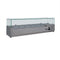 AG Bench Top Saladette / Pizza Showcase - 1400mm VRX1400-380
