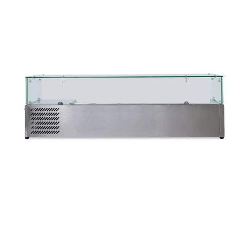 AG Bench Top Saladette / Pizza Showcase - 1400mm VRX1400-380