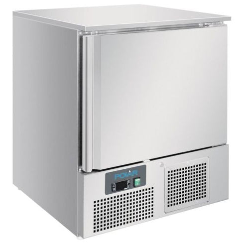 Polar U-Series Undercounter Fish Fridge UA013-A