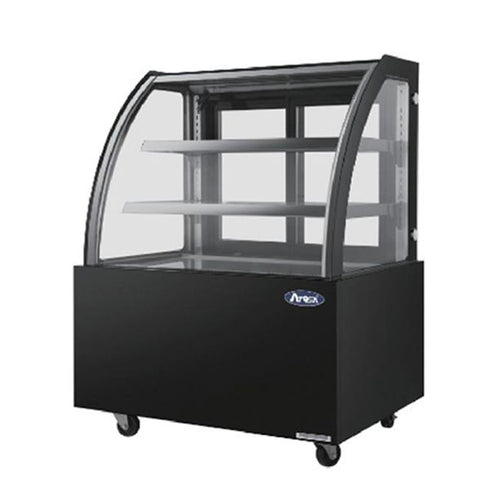 Atosa Round Cake Showcase WDG096D