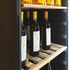 Electrolux Glass Door Wine Refrigerator Black 50 Bottles - WC50BK1Z
