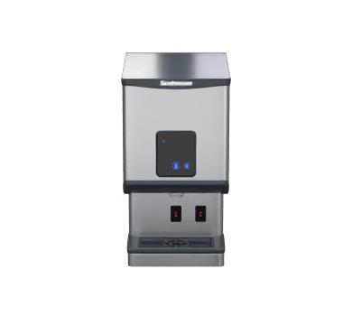 Scotsman Ice Maker 125kg Cubelet Ice & Water Dispenser - DXN 187 AS