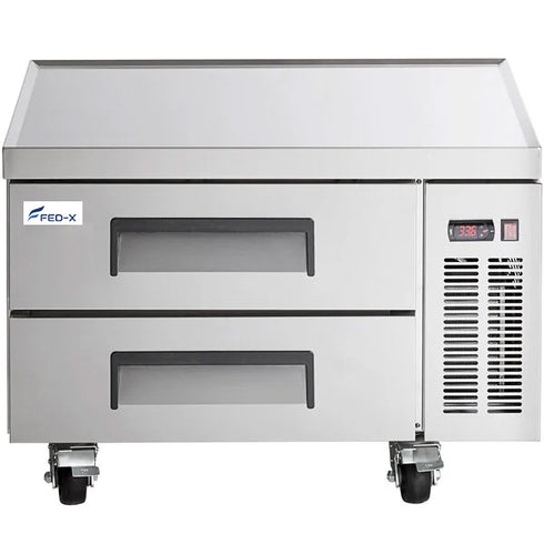 FED-X Chef Base Refrigerated Drawer Bench 184L - XCB-36