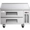 FED-X Chef Base Refrigerated Drawer Bench 184L - XCB-36