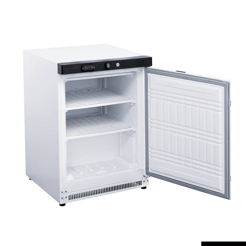 FED-X 120L S/S Bar Freezer Solid Door - XF200SS