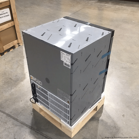 2NDs: FED-X 120L Bar Freezer Glass Door - XF200SG-SA10-Mar