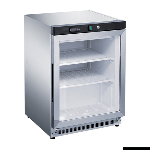 FED-X 120L Bar Freezer Glass Door - XF200SG