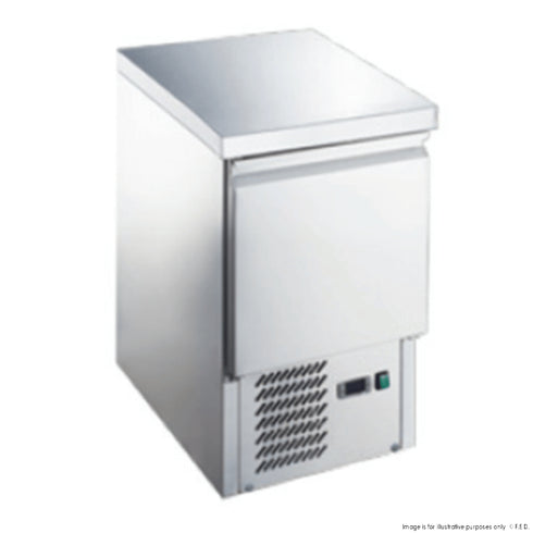 FED-X Compact Workbench Fridge - XGNS450B