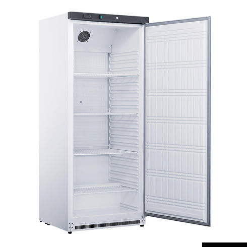 FED-X 570L S/S Single Solid Door Fridge - XR600SS