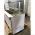 2NDs: FED-X Three Door Salad Prep Fridge with Glass Top - XS903GC-QLD374