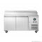 FED-X S/S Two Door Sandwich Counter - XSS7C13S2V