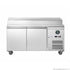 FED-X S/S Two Door Sandwich Counter - XSS7C13S2V