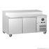 FED-X S/S Two Door Sandwich Counter - XSS7C13S2V